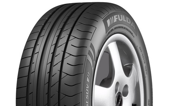 FULDA 235/60R18 107V Eco Control SUV XL FP