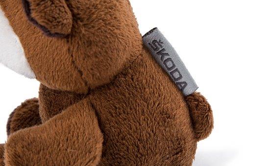 Breloc Teddy Bear KODIAQ