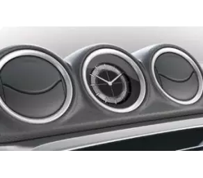 Кольца Окантовки Воздуховодов и Часов 6 шт. Белые (26U) VITARA в Молдове