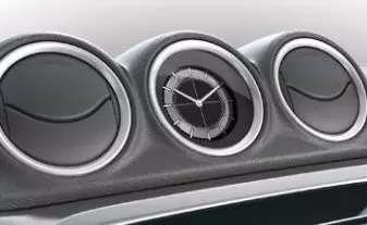 Кольца Окантовки Воздуховодов и Часов 6 шт. Белые (26U) VITARA в Молдове