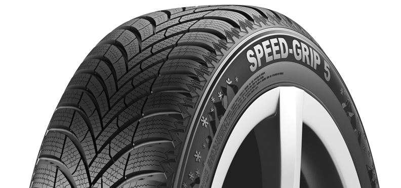 Anvelopă iarnă SEMPERIT 225/55R19 99V SPEED-GRIP 5