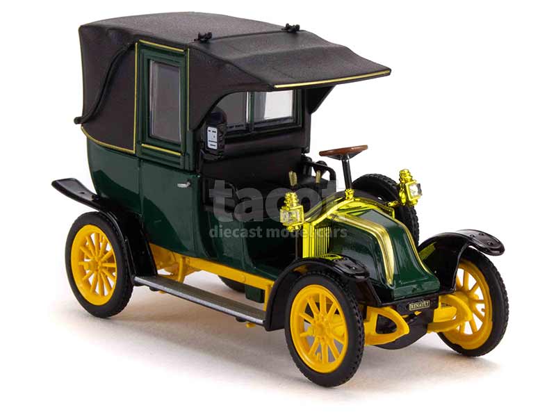 Model auto Renault AG TAXI 1905 1/43