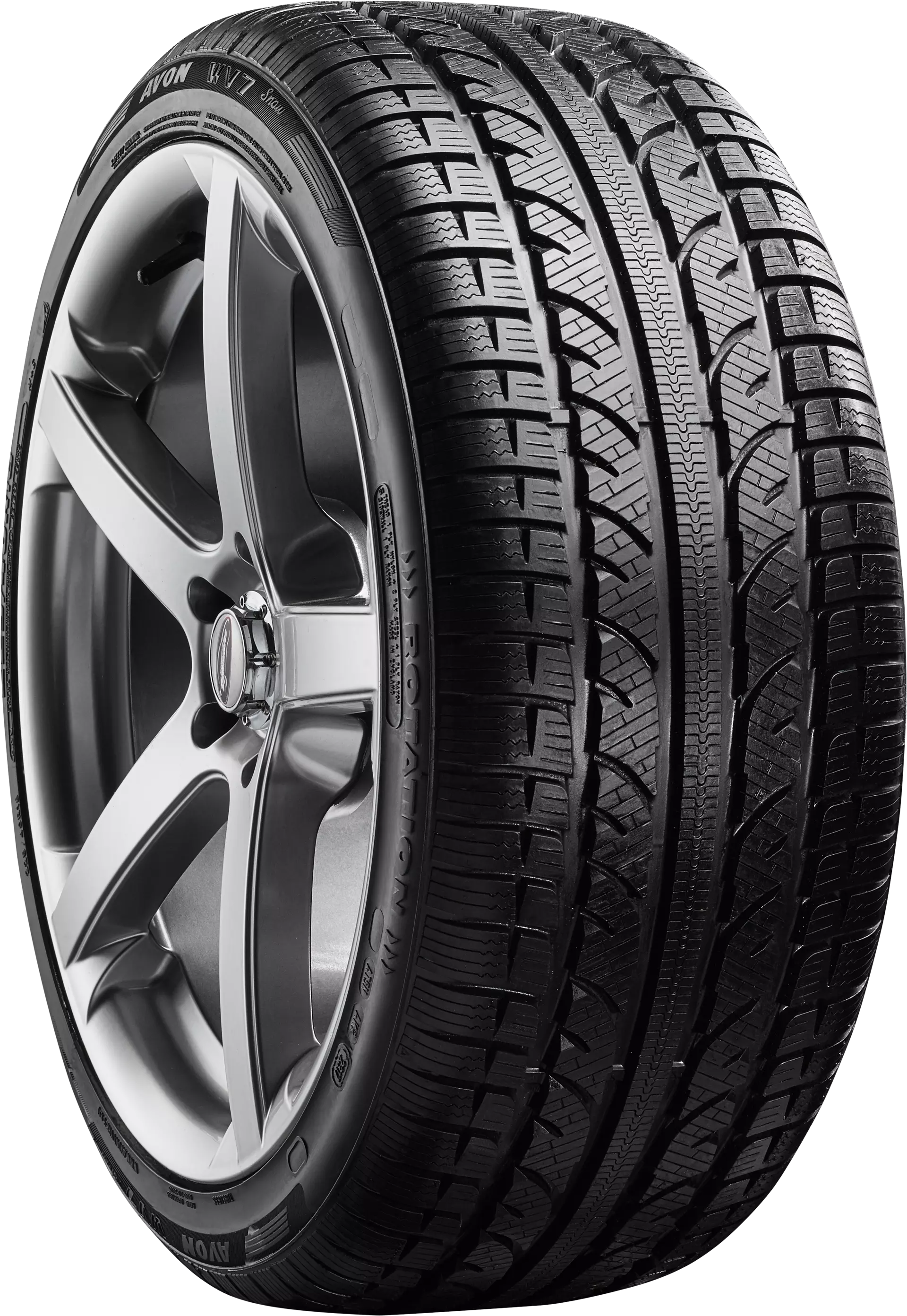 Anvelopă iarnă AVON 195/55R16 87H WV7 SNOW în Moldova