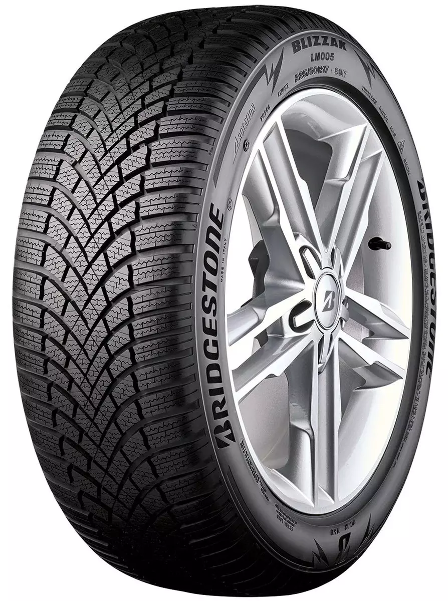 BRIDGESTONE 255/65R17 ZTBR 114H Blizzak LM005 в Молдове