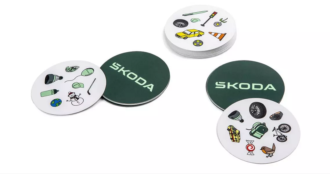 Игра на рефлексы SKODA в Молдове