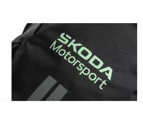 Рюкзак черный Motorsport SKODA в Молдове