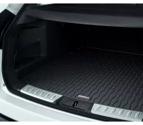 Коврик багажника резиновый (Jaguar F-Pace) в Молдове