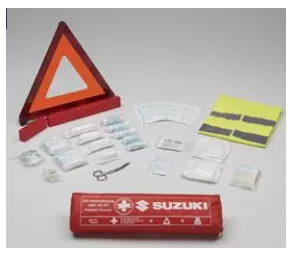 Аптечка Первой Помощи DIN 13164 Suzuki в Молдове