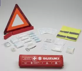 Аптечка Первой Помощи DIN 13164 Suzuki в Молдове