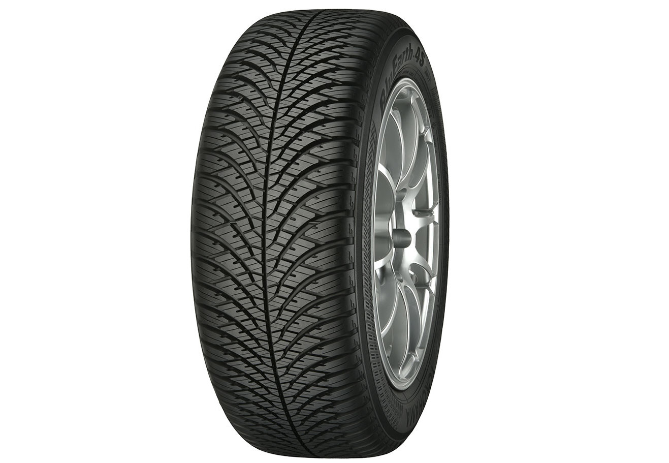 Anvelopă All seasons YOKOHAMA 235/60R18 107W BluEarth-4S AW21