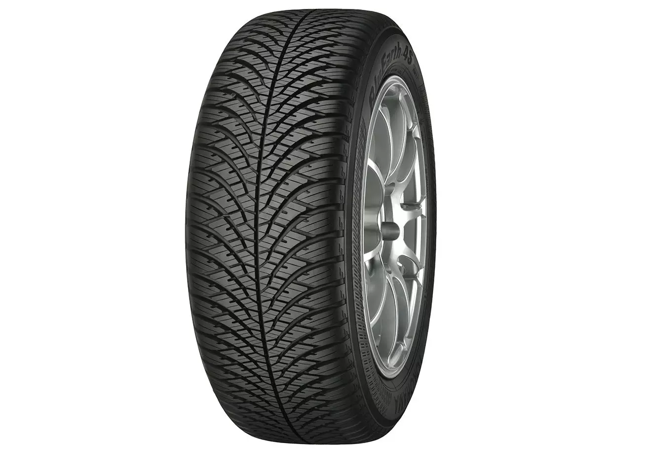 Anvelopă All seasons YOKOHAMA 235/60R18 107W BluEarth-4S AW21 în Moldova