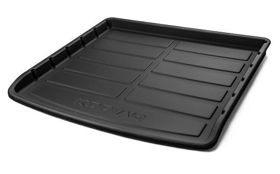 Covoras portbagaj plastic KODIAQ