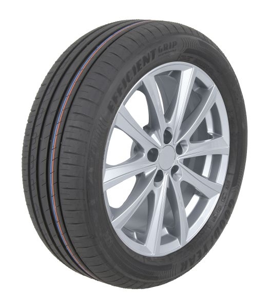 Anvelopă vară GOODYEAR 205/55R17 91V Efficient Grip Perform