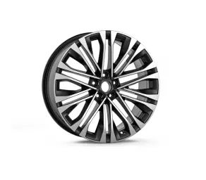 Диск легкосплавный VENTUS Black metallic 8X20 ET41 /KODIAQ II в Молдове
