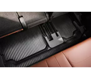 Covoras tonel rindul 3 (set) KODIAQ II în Moldova