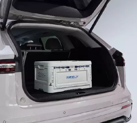 Geely container de depozitare pliabil