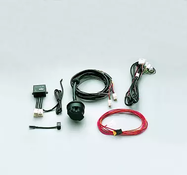 Комплект Электропроводки Фаркопа Под 13-PIN Разъем NEW JIMNY  >> 9921U-78R00 в Молдове
