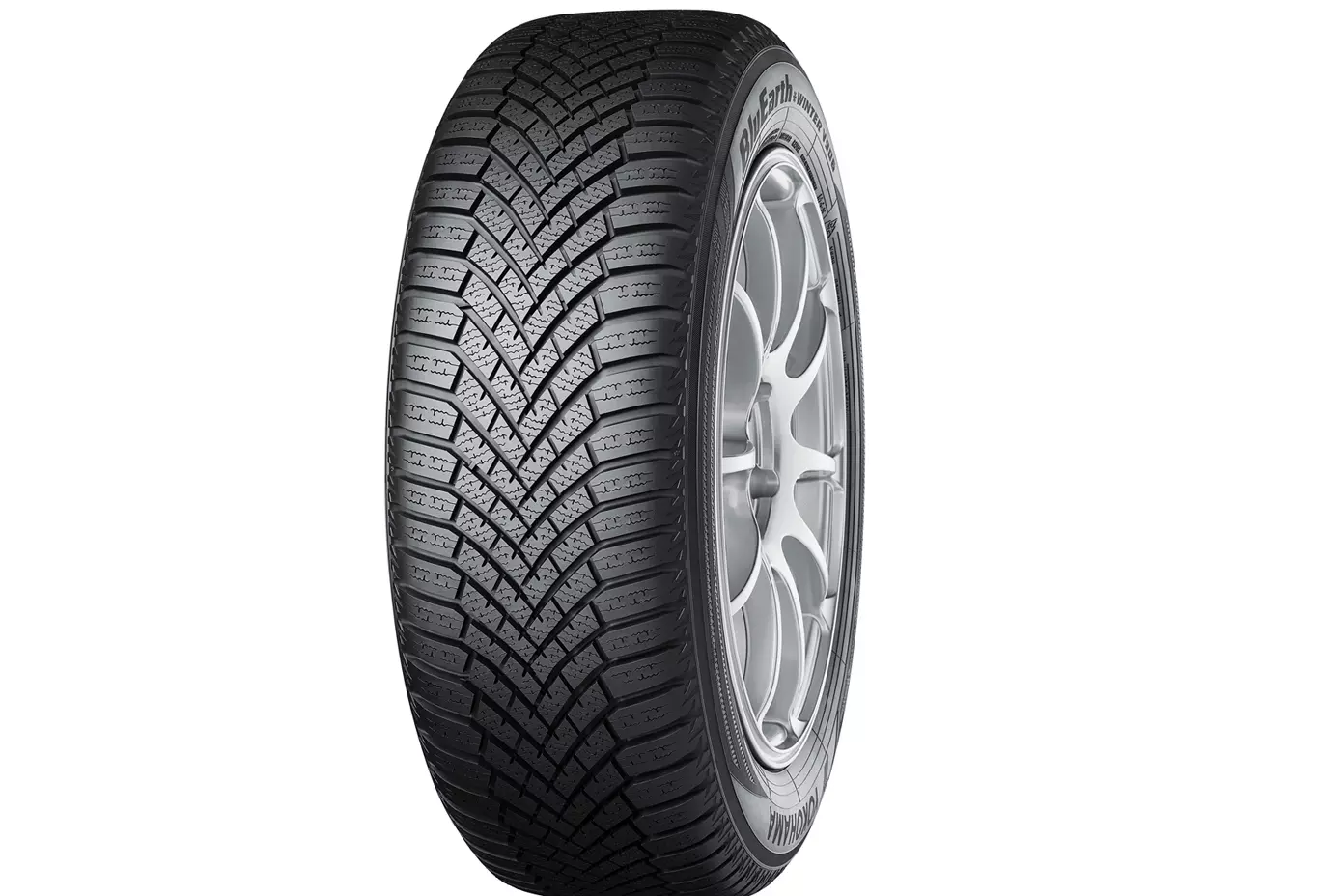 YOKOHAMA 195/65R15 91T BluEarthWinter V906 в Молдове