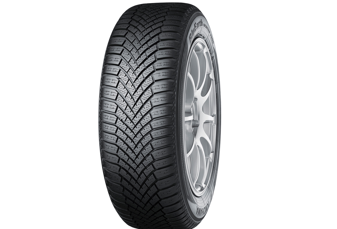 YOKOHAMA 195/65R15 91T BluEarthWinter V906