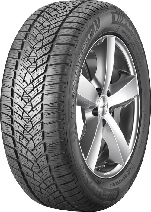 Anvelopă iarnă FULDA 205/55R16 91H Kristall Control HP2