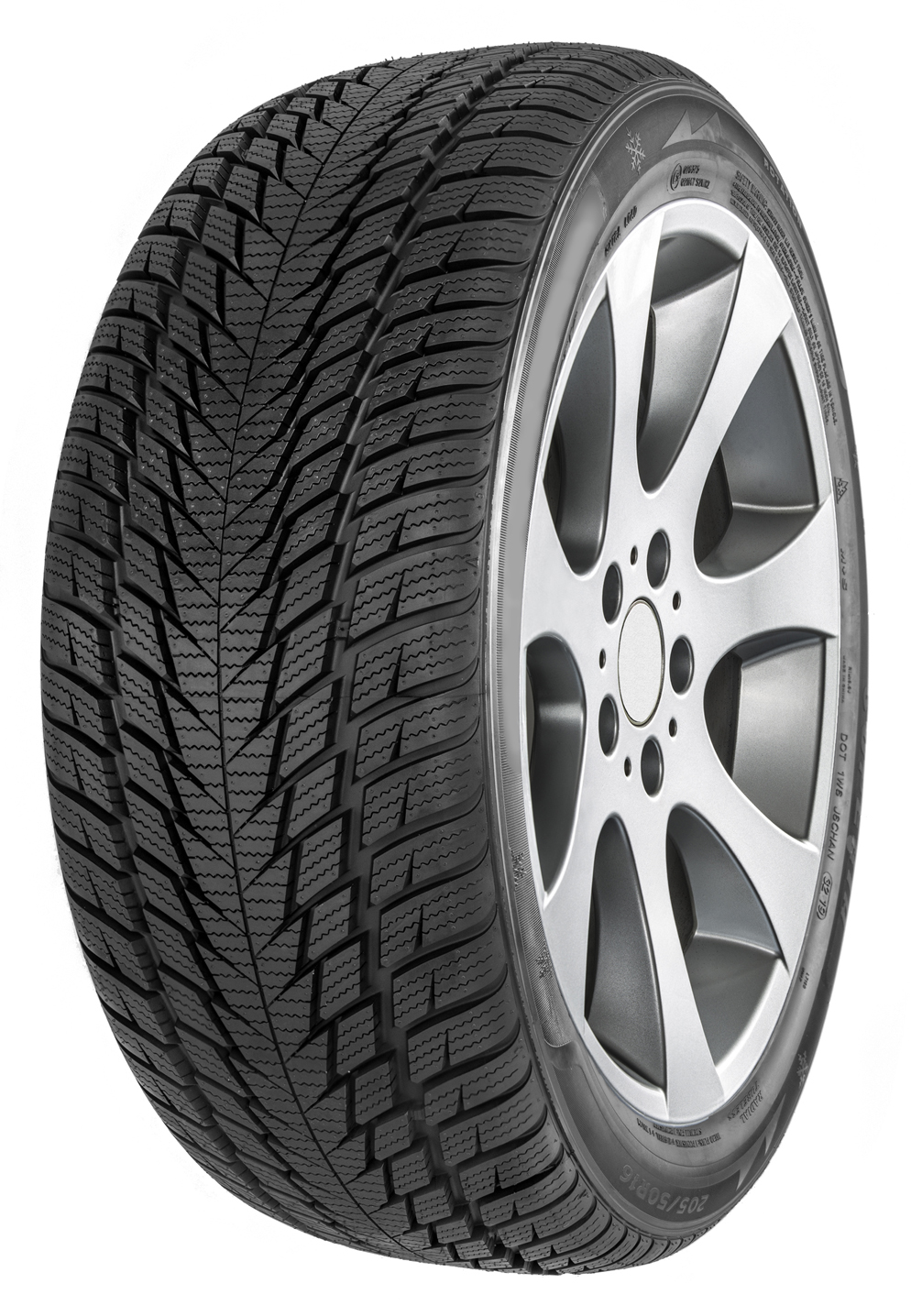 Anvelopă iarnă SUPERIA 235/65R17 108V BLUEWIN SUV2 XL