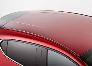 Молдинг Прав. Крыши Для Установки Поперечин (BDENV3840) Mazda3 BP (5HB) в Молдове