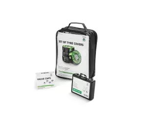 Набор чехлов для колес Wheel Care & Style Pack в Молдове