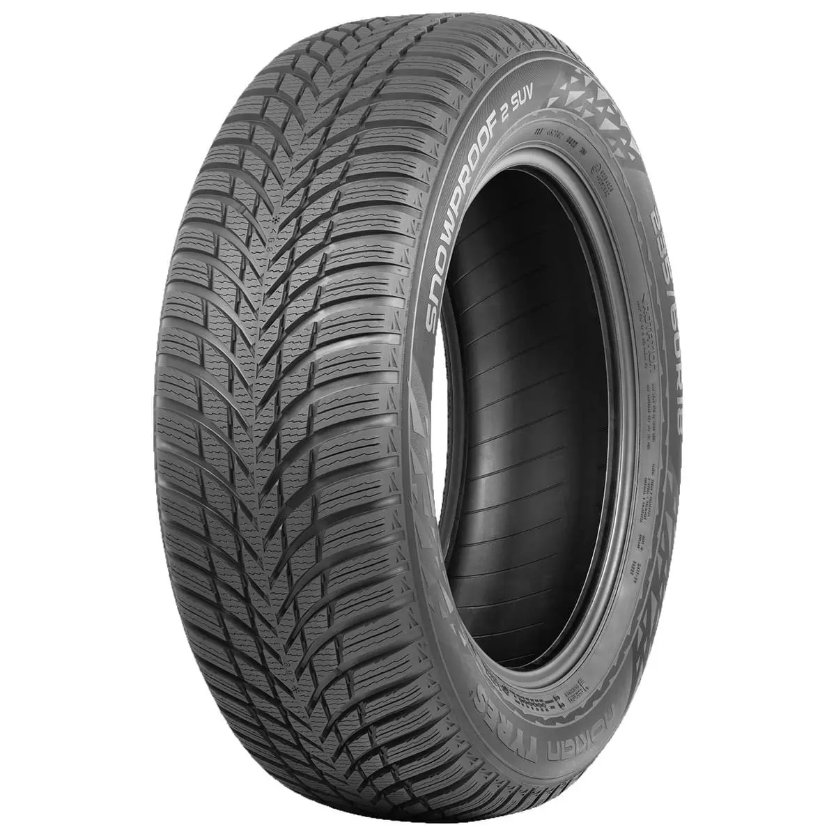 Anvelopă iarnă NOKIAN 235/55R18 104H Snowproof 2 SUV XL în Moldova