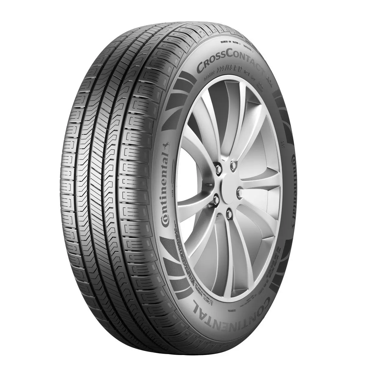 Anvelopă vară CONTINENTAL 275/45R22 115W CrossContact RX LR în Moldova