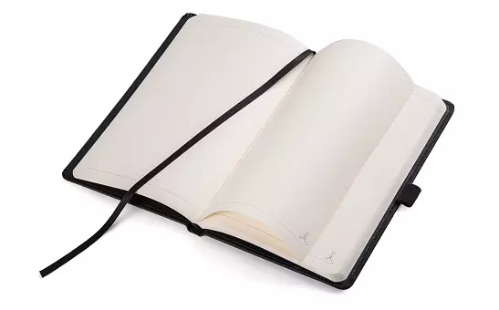 Carnet negru SKODA A5