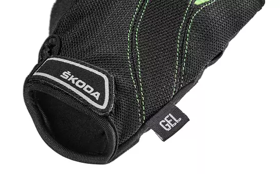 Велосипедные перчатки SKODA L в Молдове
