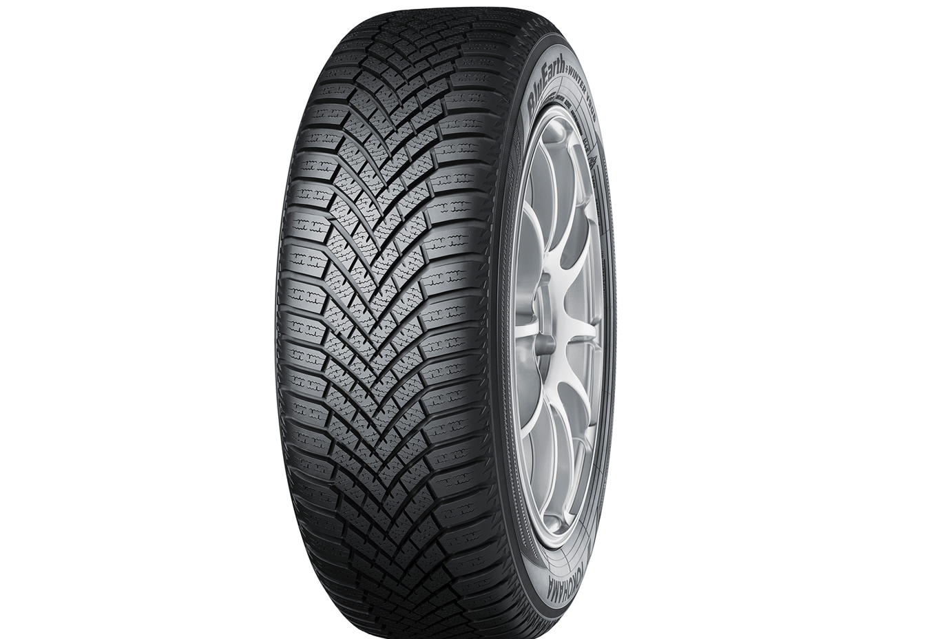 YOKOHAMA 215/55R17 98V BluEarthWinter V906