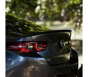 Спойлер Задн. На Крышку Багажн.  Mazda3 BP в Молдове