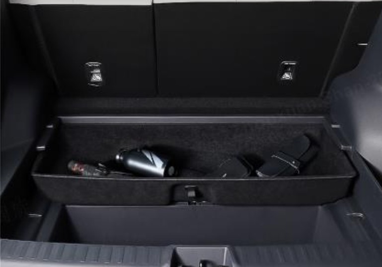 TRUNK STORAGE BOX