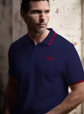 Polo de bărbați Heritage (M)