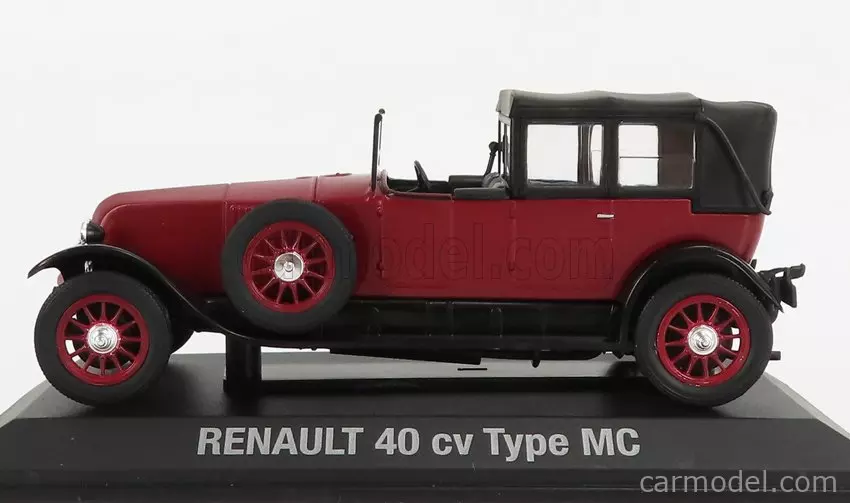 Model auto Renault 40 CV MC 1908 1/43 în Moldova