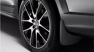 Брызговики задн. (к-т) V90сс в Молдове