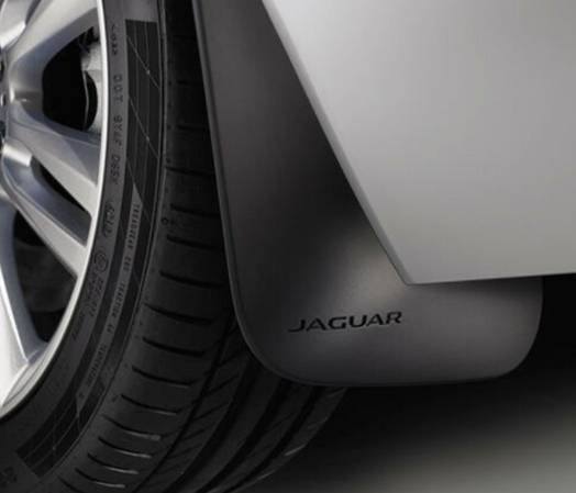 Брызговики задние, комплект (Jaguar XE)
