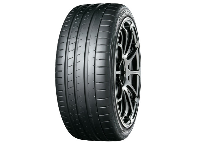 Anvelopă vară YOKOHAMA 255/55R19 111Y ADVAN Sport V107