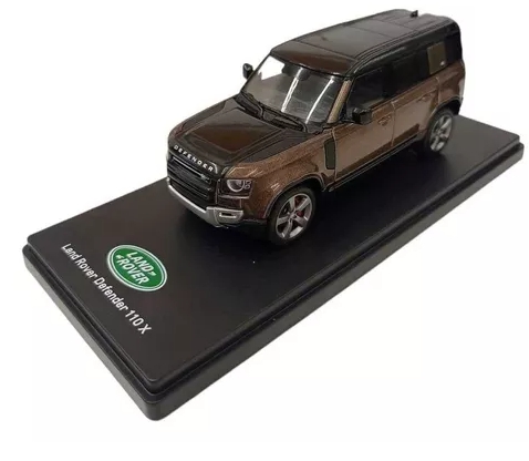 Modelul de mașină Land Rover Defender