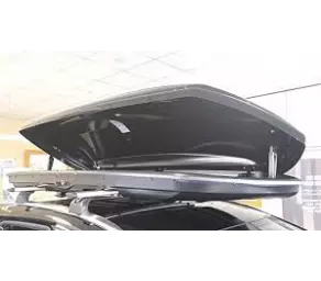 Бокс для крыши Titan silver, Space Design 520 в Молдове