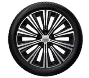 Колеса Зимние в Сборе (к-т) 255/40 R19 10-спиц Черн. Michelin, Pilot Alpin 5 в Молдове