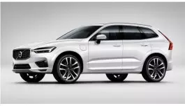 Комплект Защитного Обвеса Декор. (Maple Brown, 722)  XC60 (18-) в Молдове