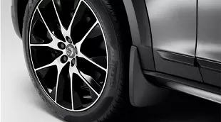 Брызговики перед. (к-т) V90cc в Молдове