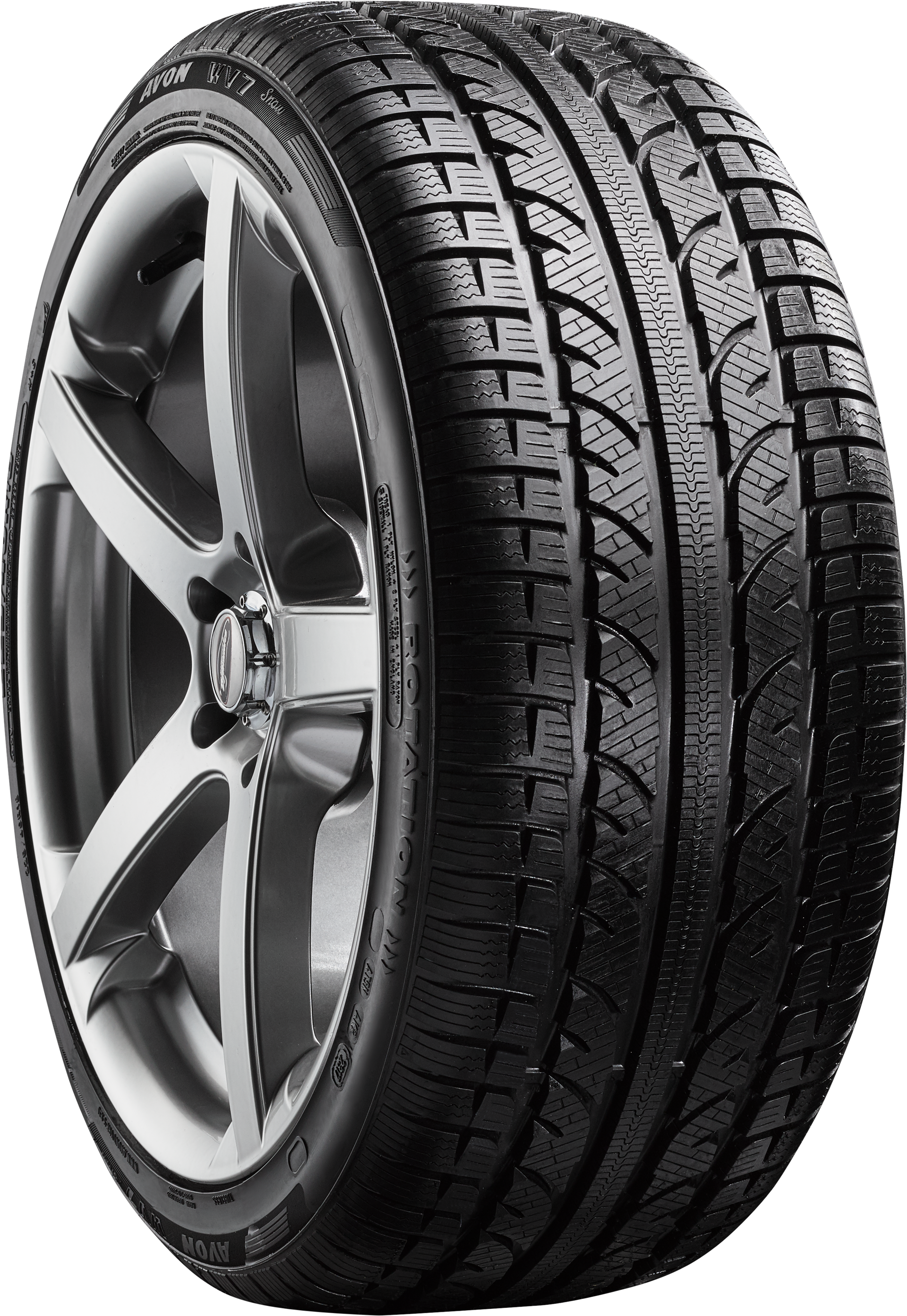 AVON 195/65R15 91H WV7 SNOW