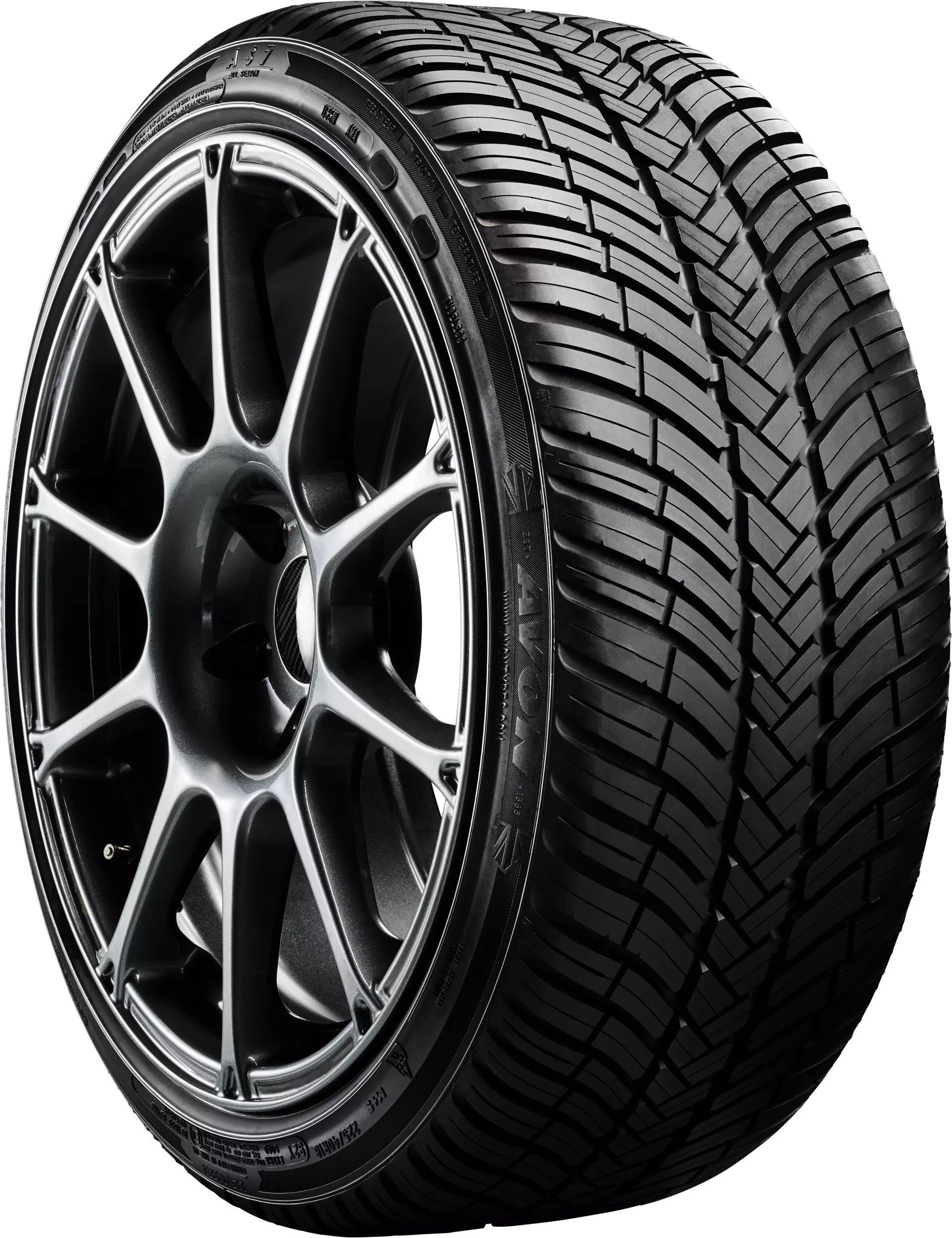 Anvelopă All seasons AVON 235/65R17 108V AS7 ALL SEASON XL în Moldova