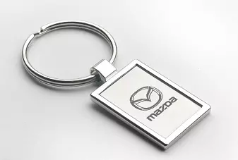 Брелок Для Ключей С Лого Mazda в Молдове