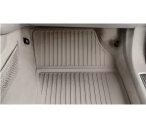 Коврики в Салон Пластик. Ребристые Набор XC60(18-) в Молдове