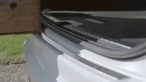 Накладка Защитн. Заднего Бампера XC90 (16-) в Молдове