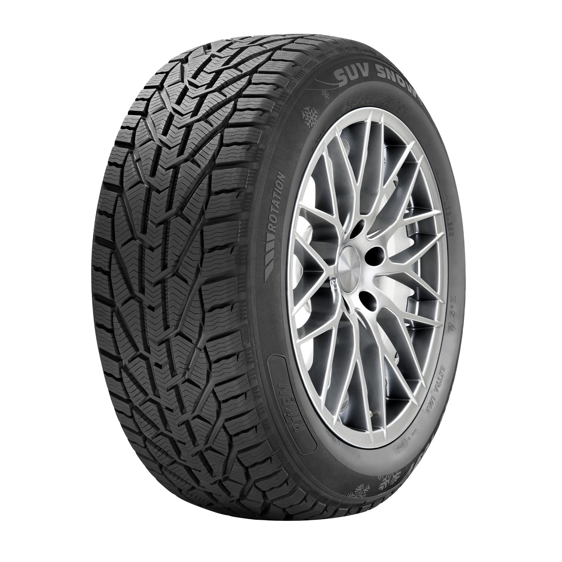 Anvelopă iarnă RIKEN 225/60R18 104H SUV SNOW XL